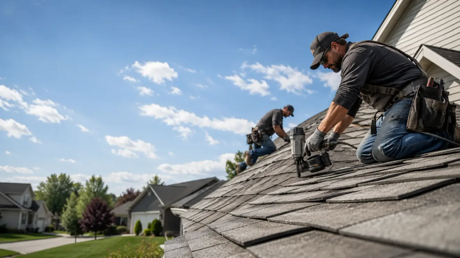 Storm Damage Roof Repair in Copake Falls, NY near me